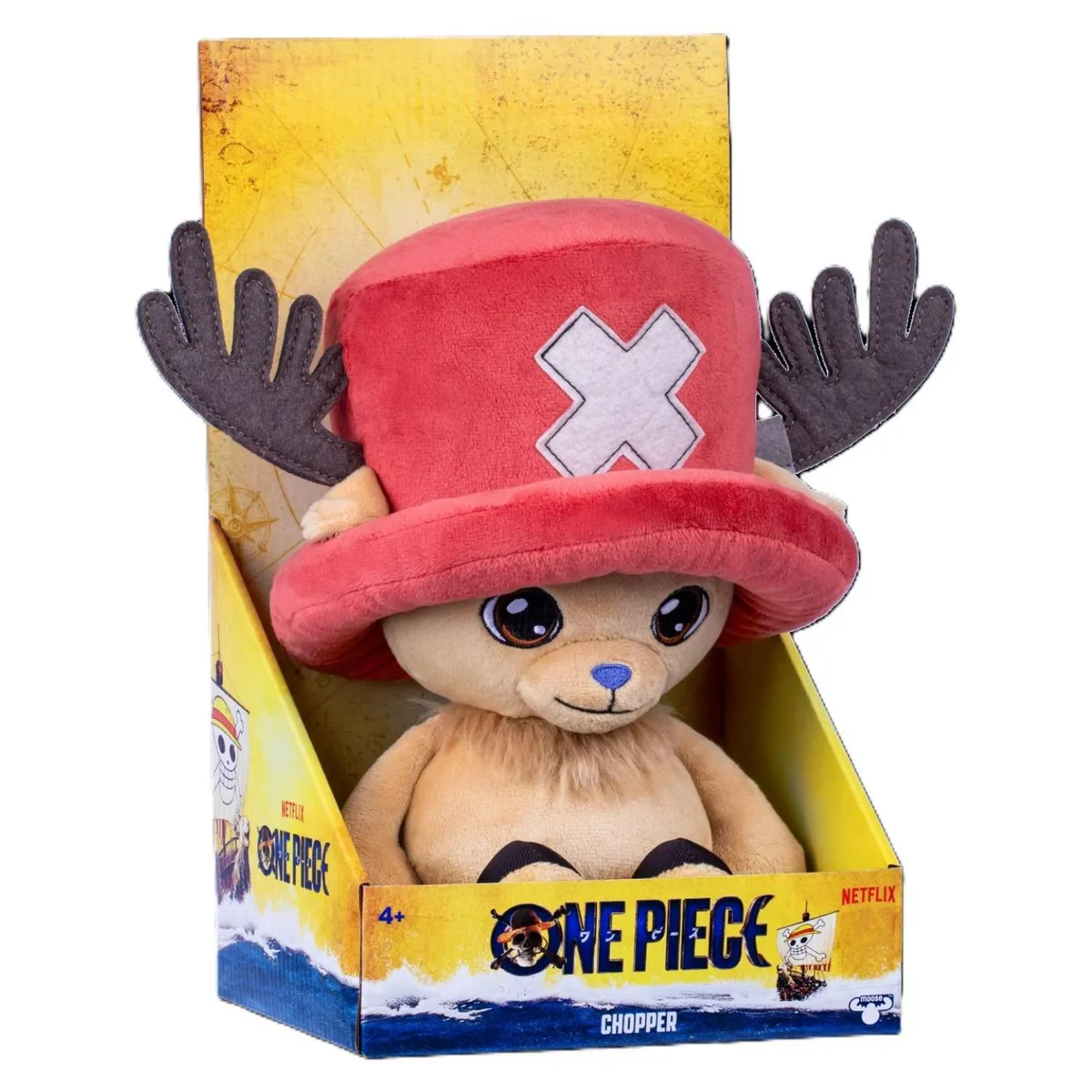 ONE PIECE - Peluche Animal Large Plush Choppe One Piece