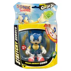 GOO JIT ZU - Figura Coleccionable Emerald Sonic