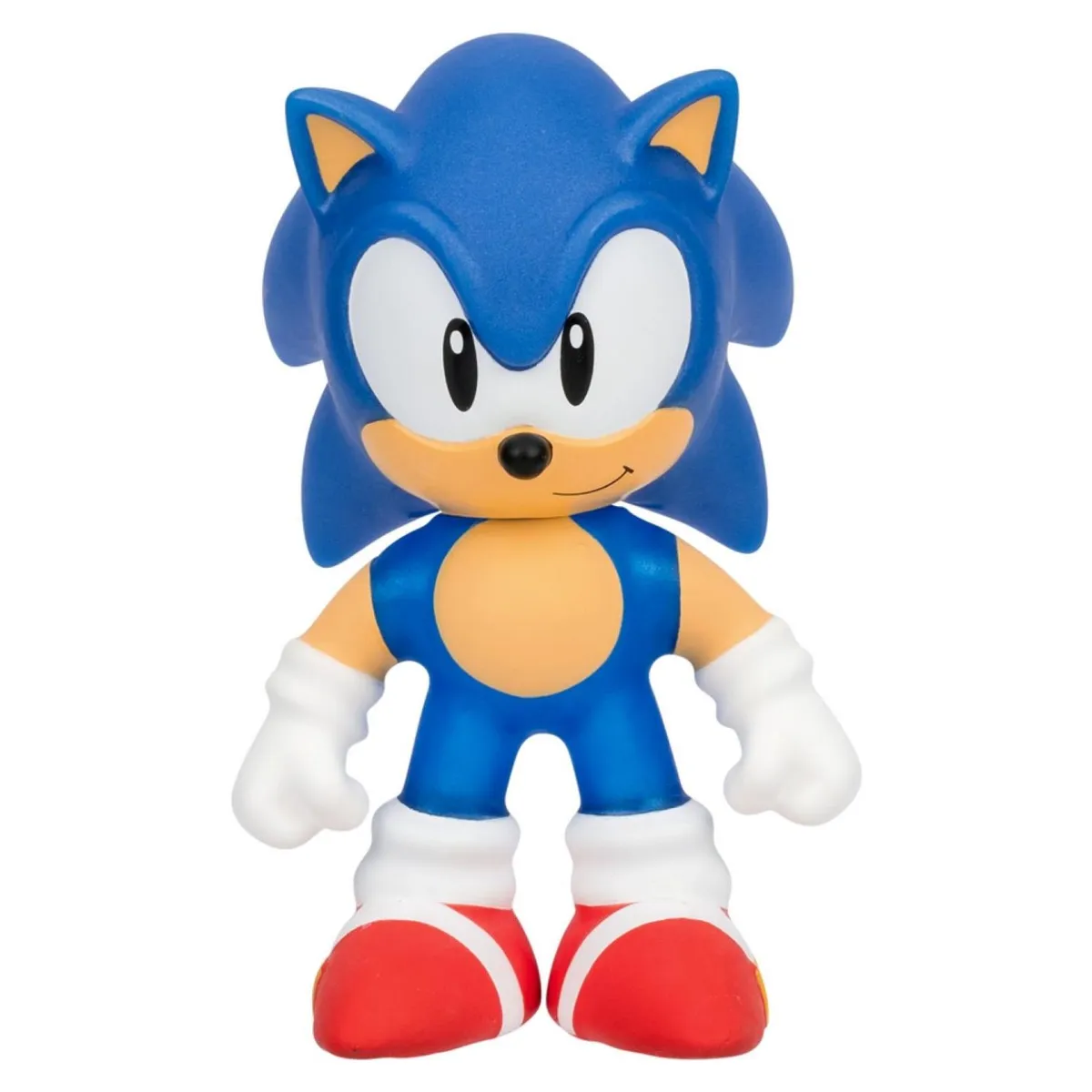 GOO JIT ZU - Figura Coleccionable Emerald Sonic Goo Jit Zu