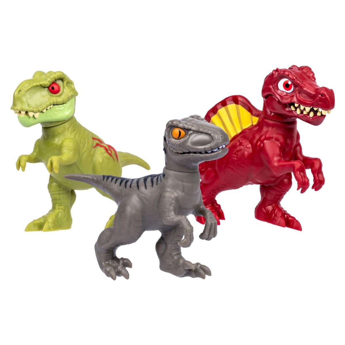 GOO JIT ZU - Figura Coleccionable Jurassic World Asst Goo Jit Zu