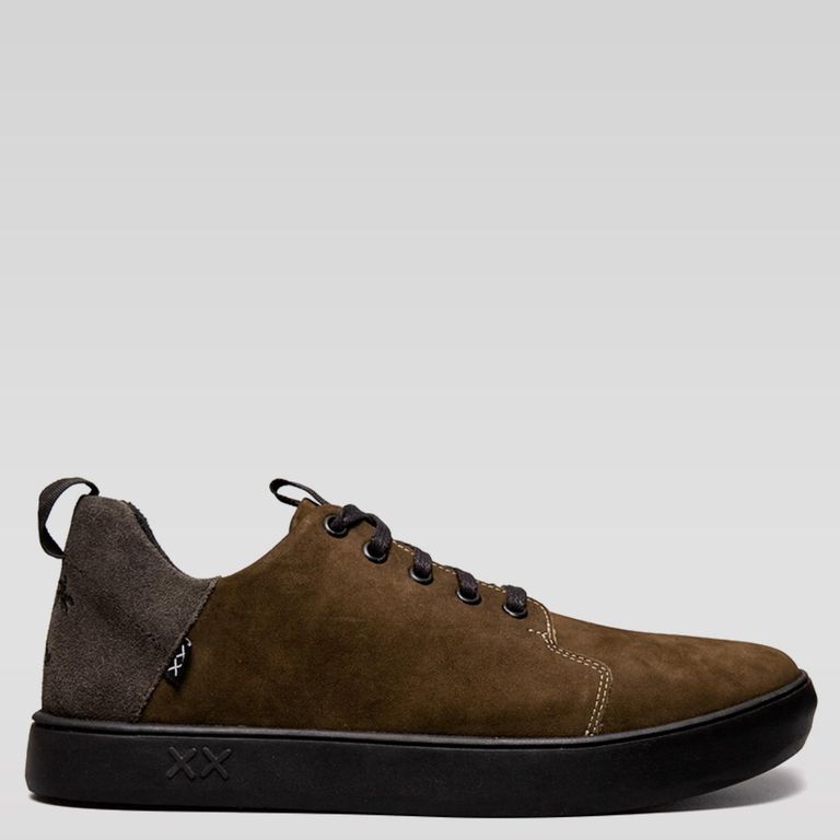 Zapato Casual Hombre Verde