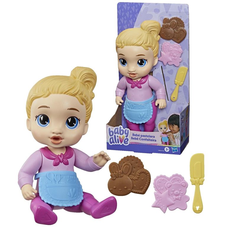 Bebé Pastelera