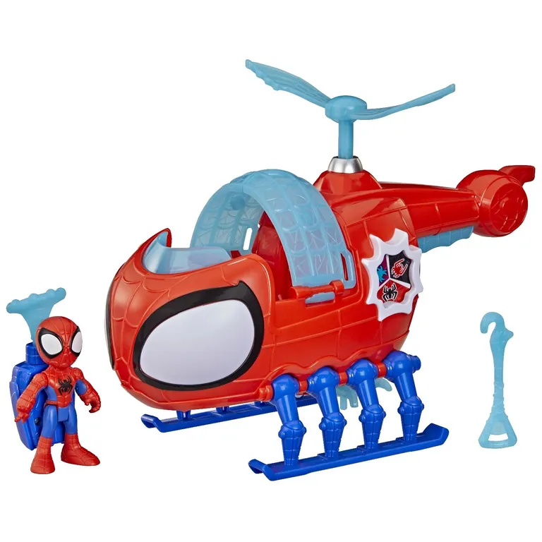 Saf Team Spidey Copter