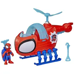 MARVEL - Saf Team Spidey Copter