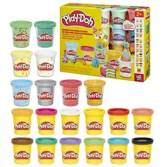PLAY DOH - 20 Latas Para Crear