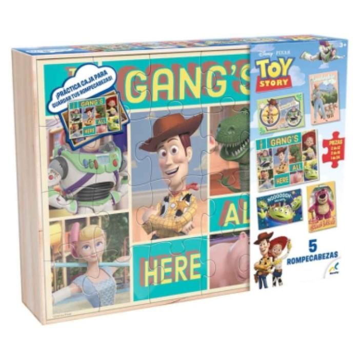 Puzzle 5 En 1