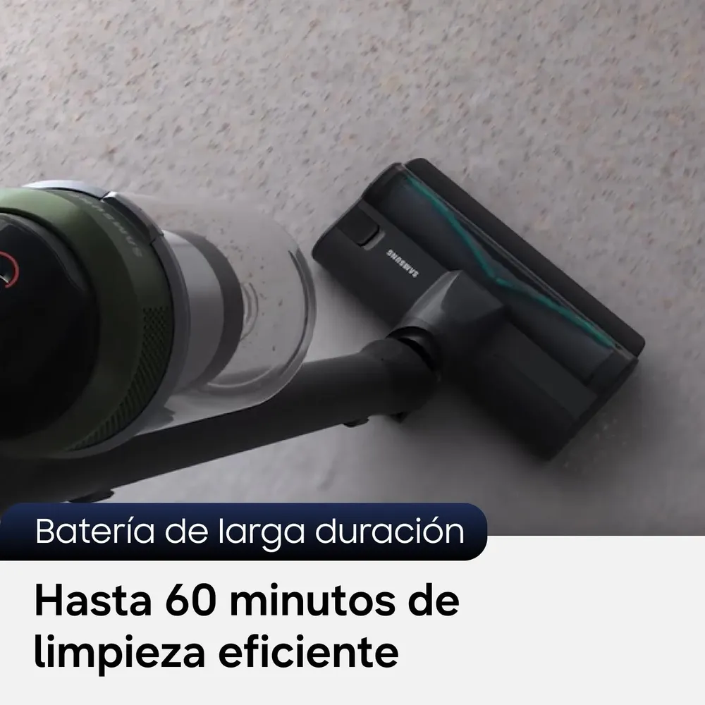 Samsung Jet 85 S Pet VS70H25WLG Black Chrometal, foto 5