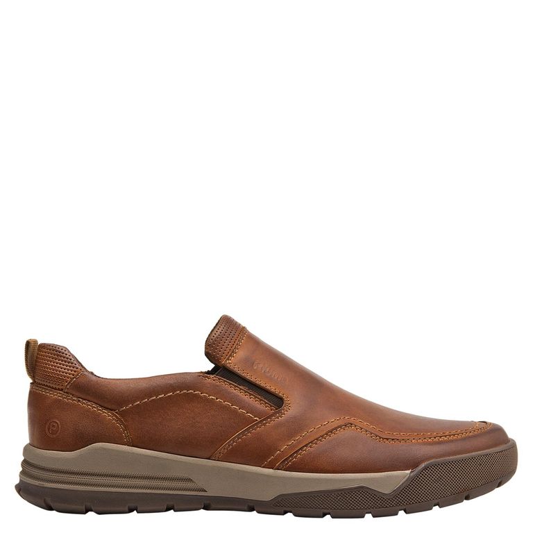 PLUMA Zapato Casual Hombre Camel