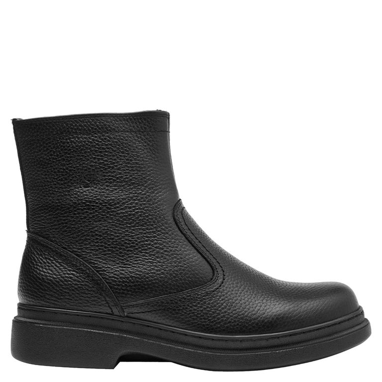 Botin Hombre Negro