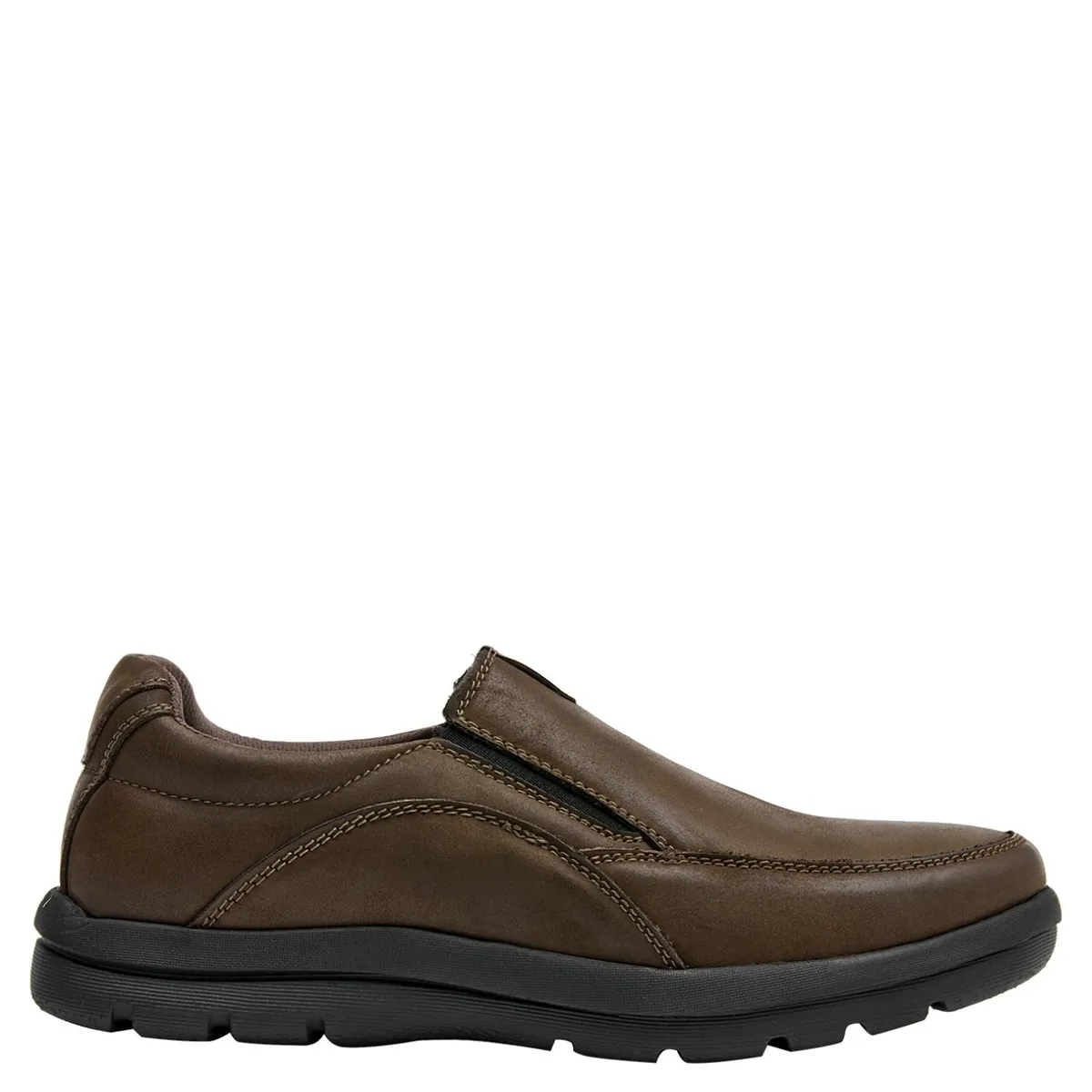 16 HRS - Zapato Casual Hombre Café 16 HRS