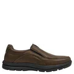 16 HRS - Zapato Casual Hombre Café