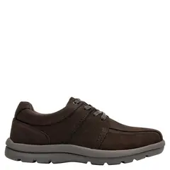 16 HRS - Zapato Casual Hombre Café
