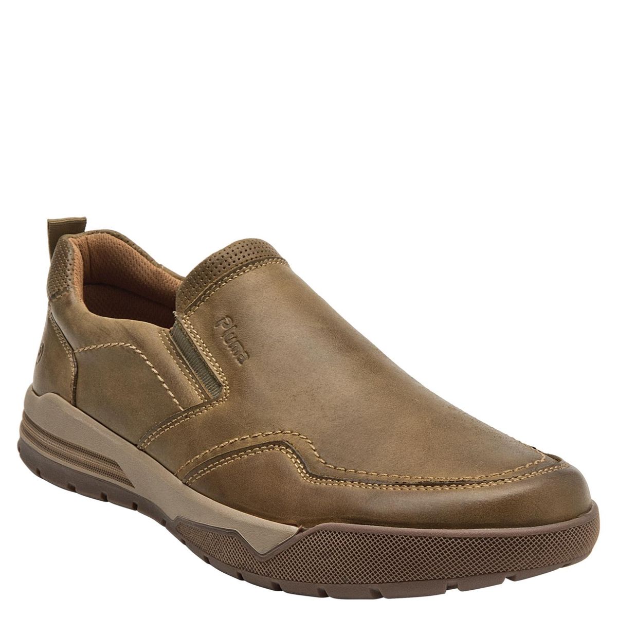 PLUMA - Zapato Casual Hombre Beige Pluma