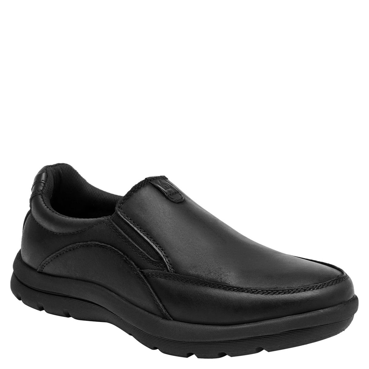 16 HRS - Zapato Casual Hombre Negro 16 HRS