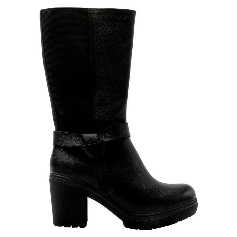 PANAMA JACK Bota Mujer Negro