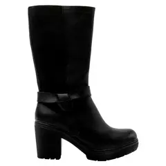 PANAMA JACK - Bota Mujer Negro