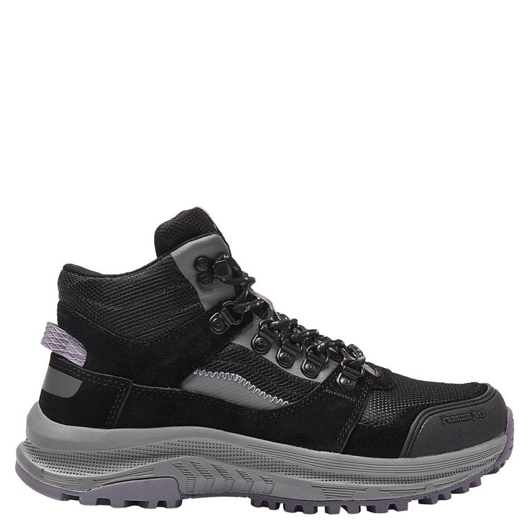 PANAMA JACK Zapatilla Urbana Mujer Cuero Negro
