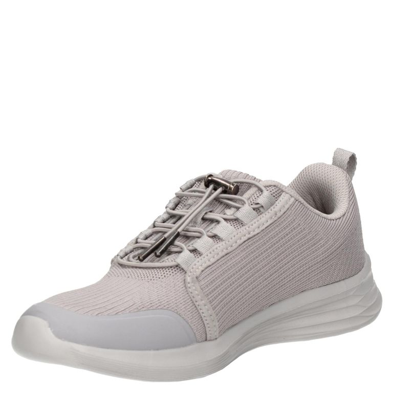 BRUNO ROSSI Zapatilla Urbana Mujer Gris