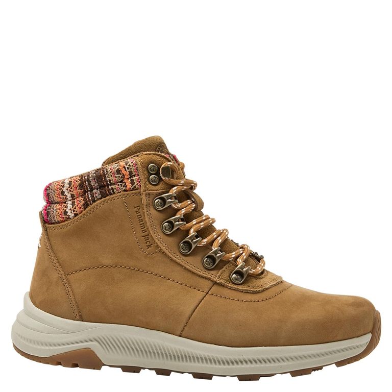 PANAMA JACK Botín Mujer Camel