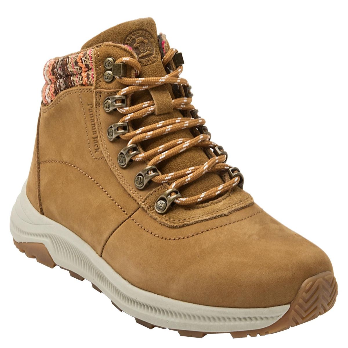 PANAMA JACK - Botín Mujer Camel Panama Jack
