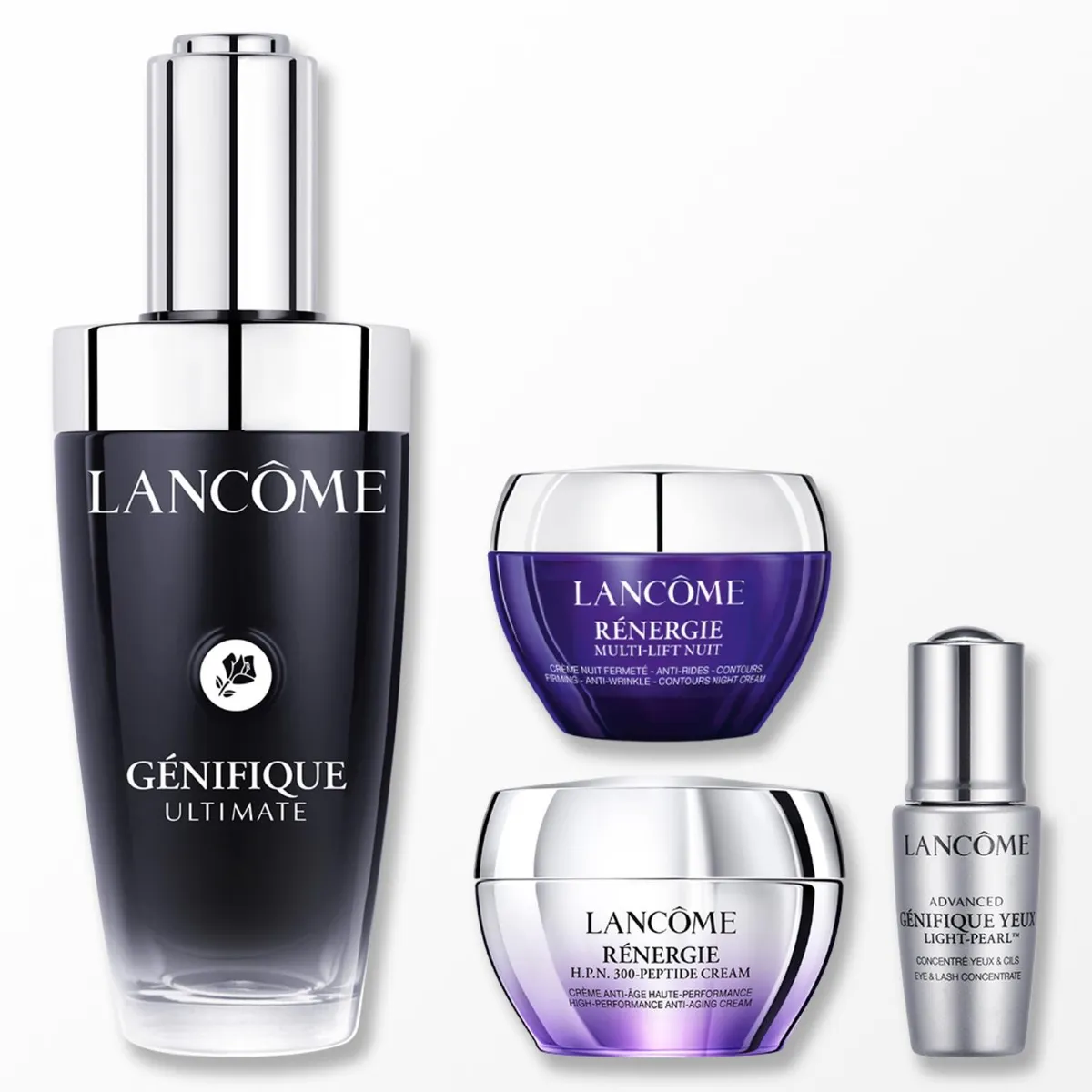 LANCOME - Set Rutina Antiedad Sérum Génifique Ultimate Sérum 50ML Lancôme