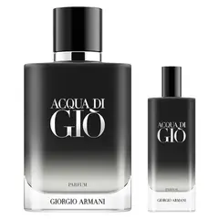 GIORGIO ARMANI - Acqua Di Gio Hombre Parfum 100Ml +15Ml