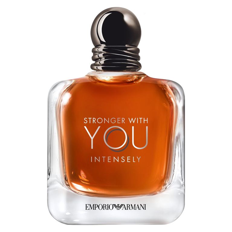 Perfume Hombre Stronger With You Intensely Eau de Parfum 100ml