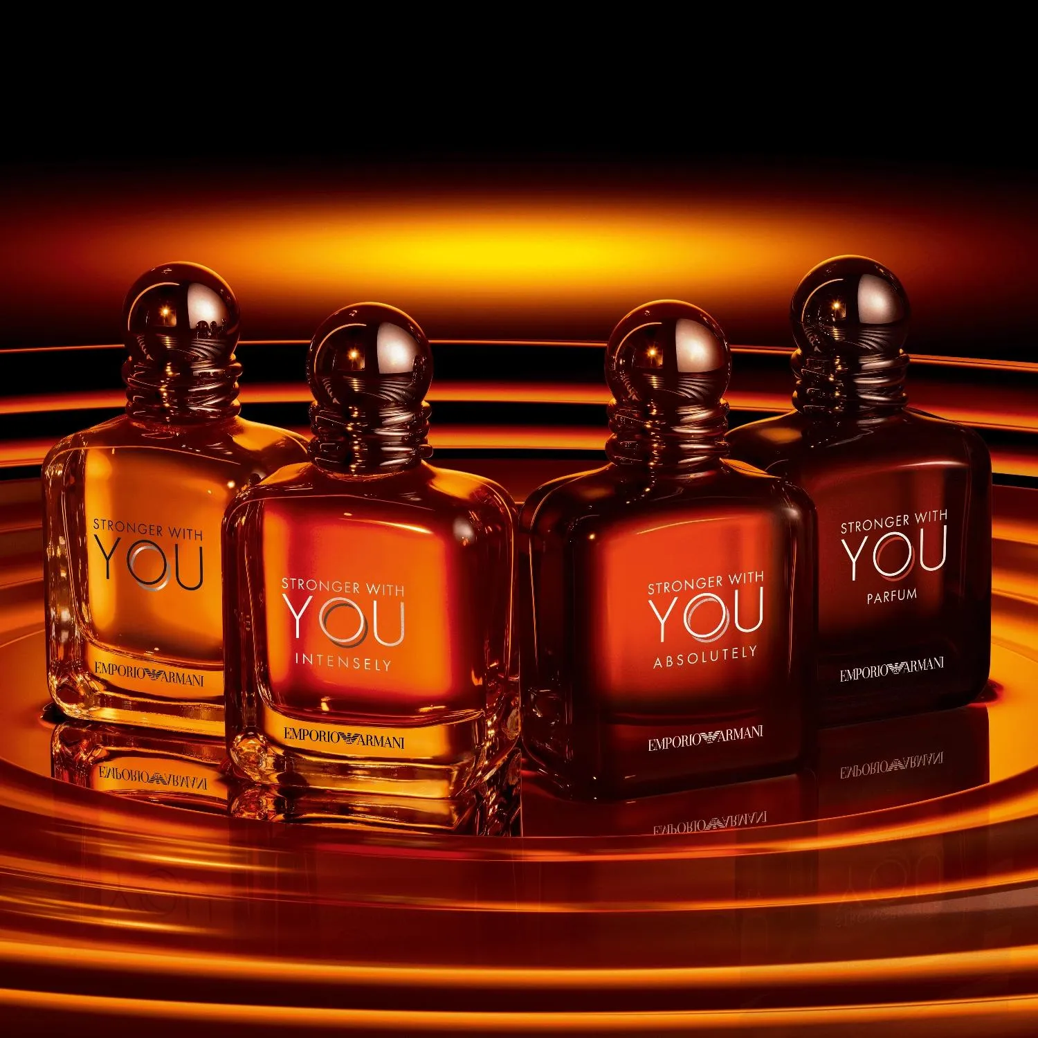 GIORGIO ARMANI Stronger Intensely 100Ml Giorgio Armani | Falabella