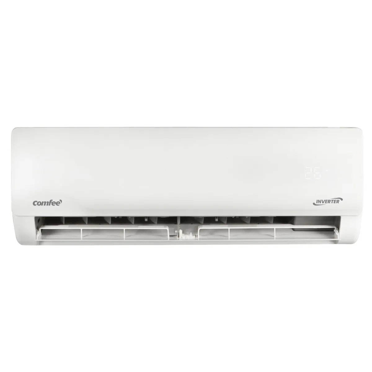 MIDEA - Aire Acondicionado Split Inverter Comfee 9000 BtuH Midea