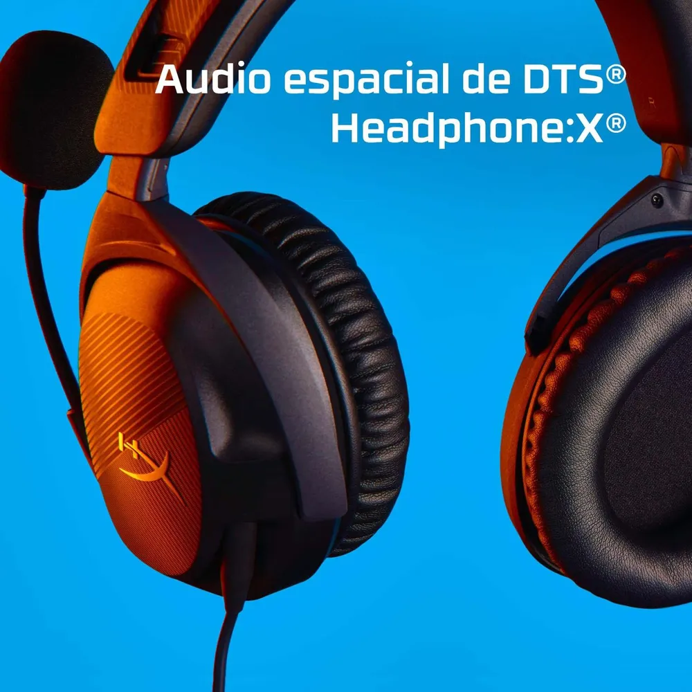 HyperX Cloud Stinger 2 Negro, foto 8