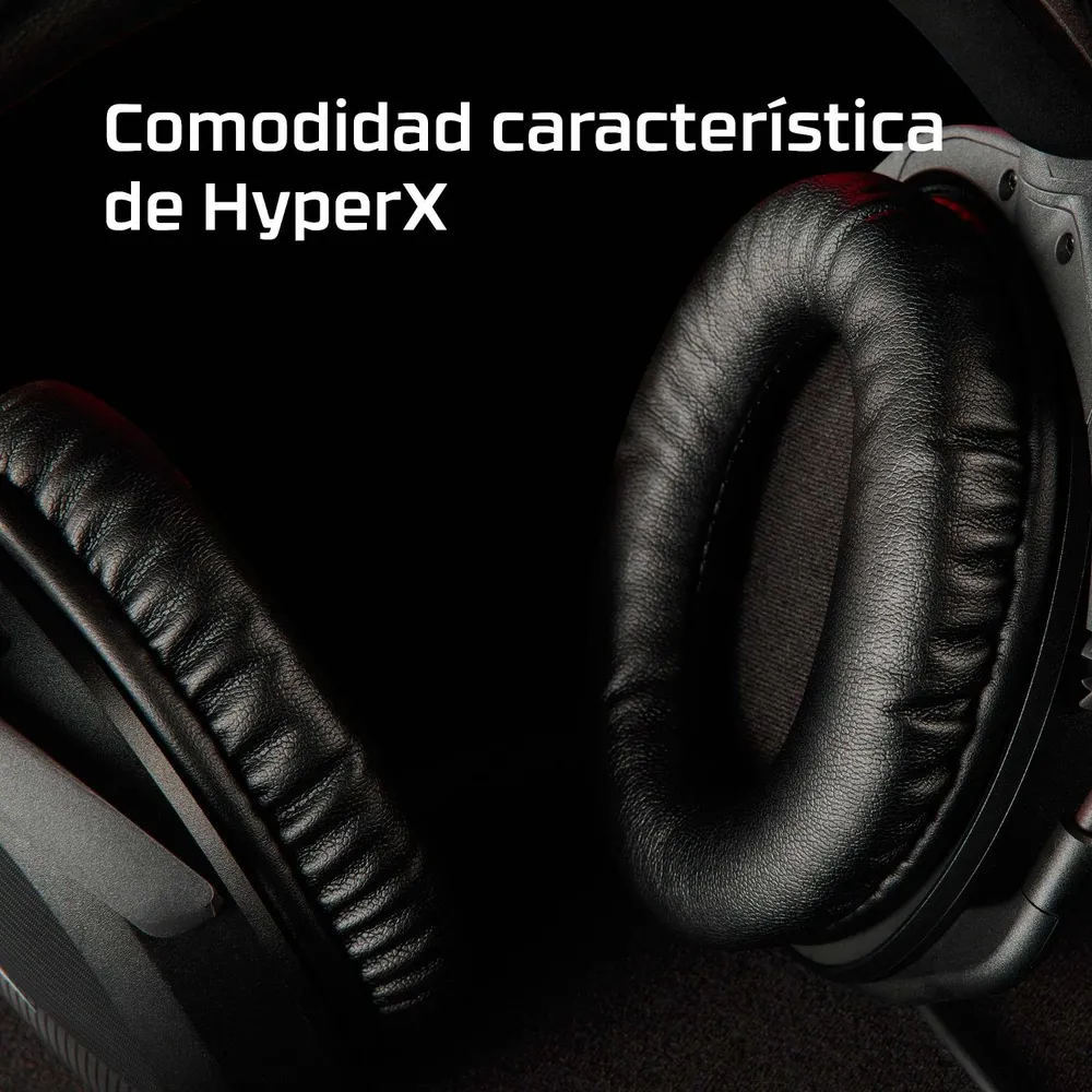 HyperX Cloud Stinger 2 Negro, foto 9