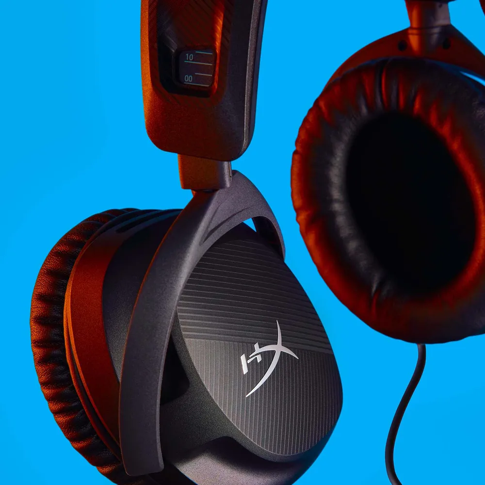 HyperX Cloud Stinger 2 Negro, foto 11