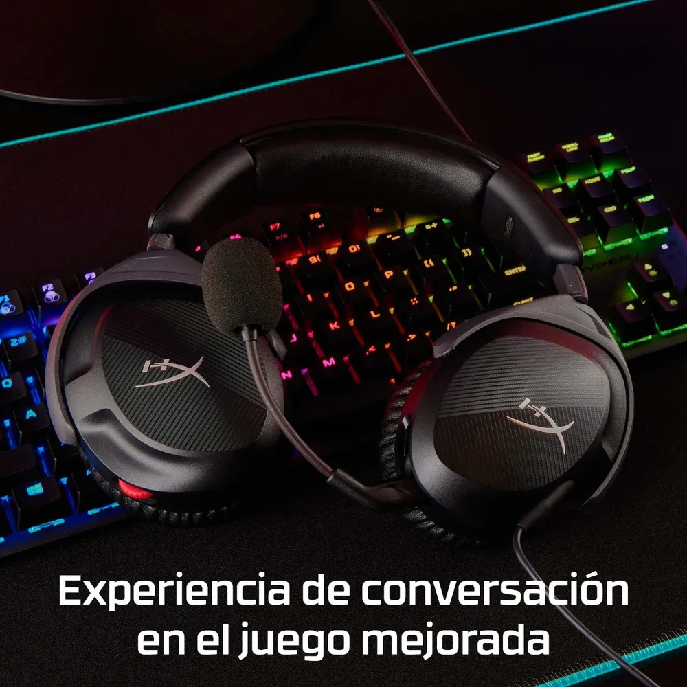 HyperX Cloud Stinger 2 Negro, foto 13