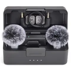DJI - Mic Mini 2 (2 TX + 1 RX + Charging Case)