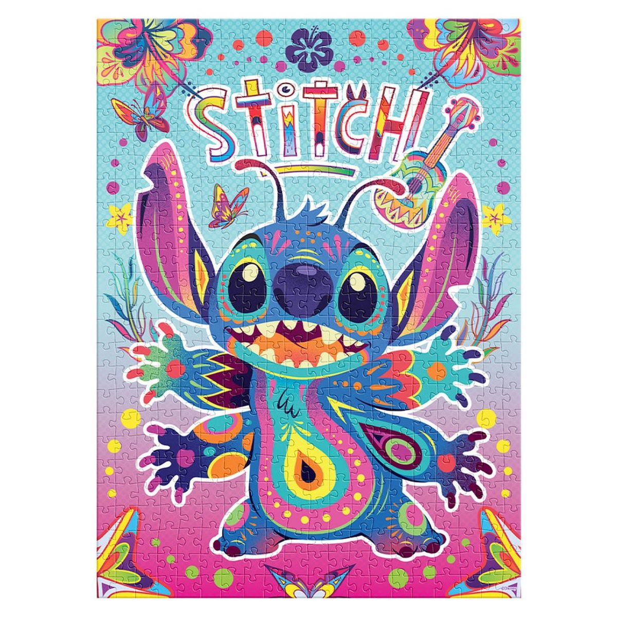 LILO & STITCH - Puzzle Disney 500 Piezas Coleccionables Lilo & Stitch