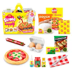 ANSALDO - Canasto De Compra Slime Pizz