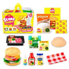 ANSALDO - Canasto De Compra Slime Hamb