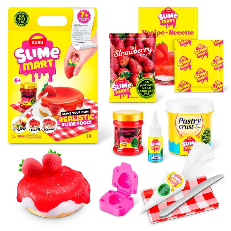 Bolsa De Compra Slime Pastel
