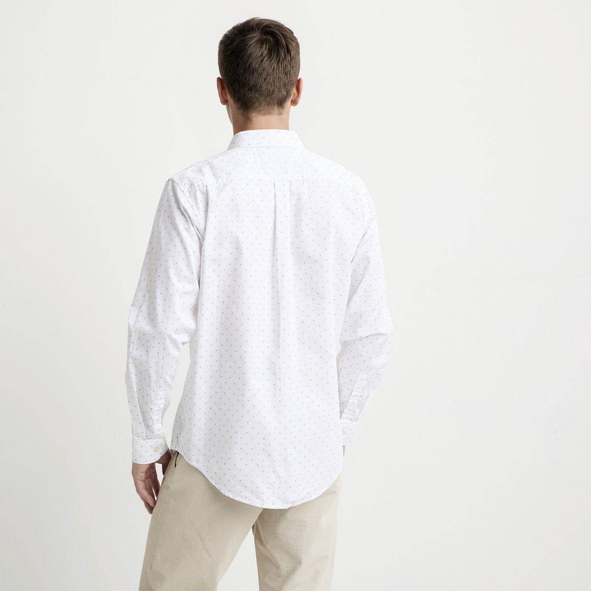 DOCKERS - Camisa Manga Larga Hombre Dockers