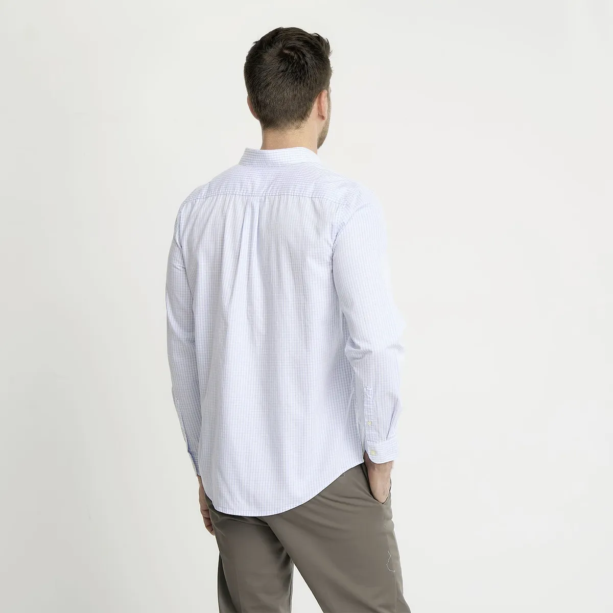 DOCKERS - Camisa Manga Larga Hombre Dockers
