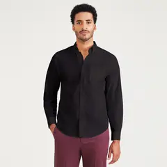 DOCKERS - Camisa Manga Larga Hombre