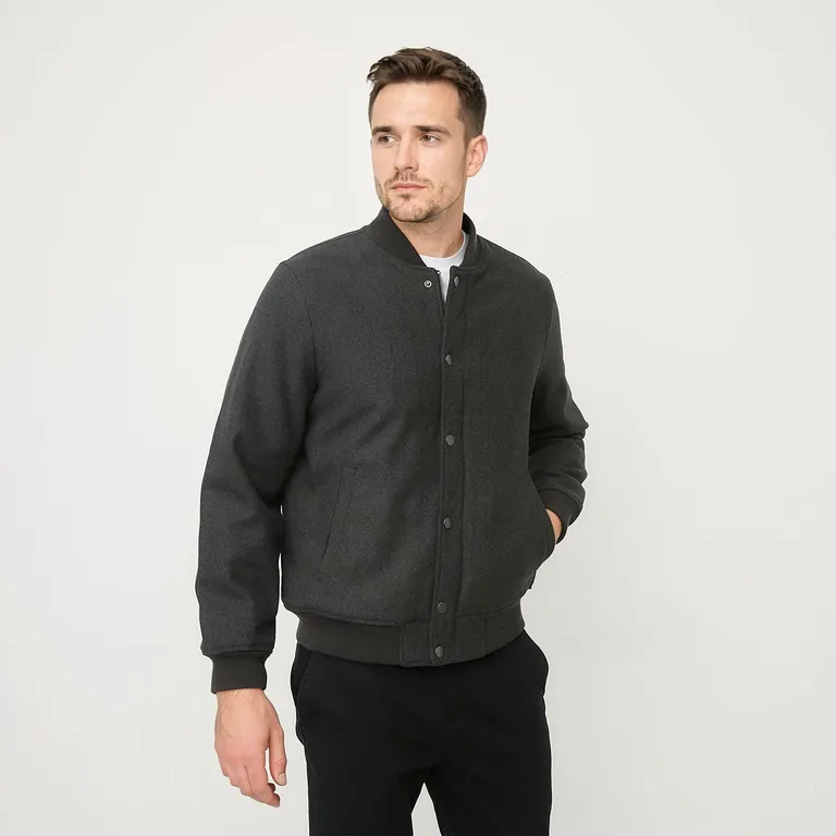DOCKERS Chaqueta Bomber Hombre