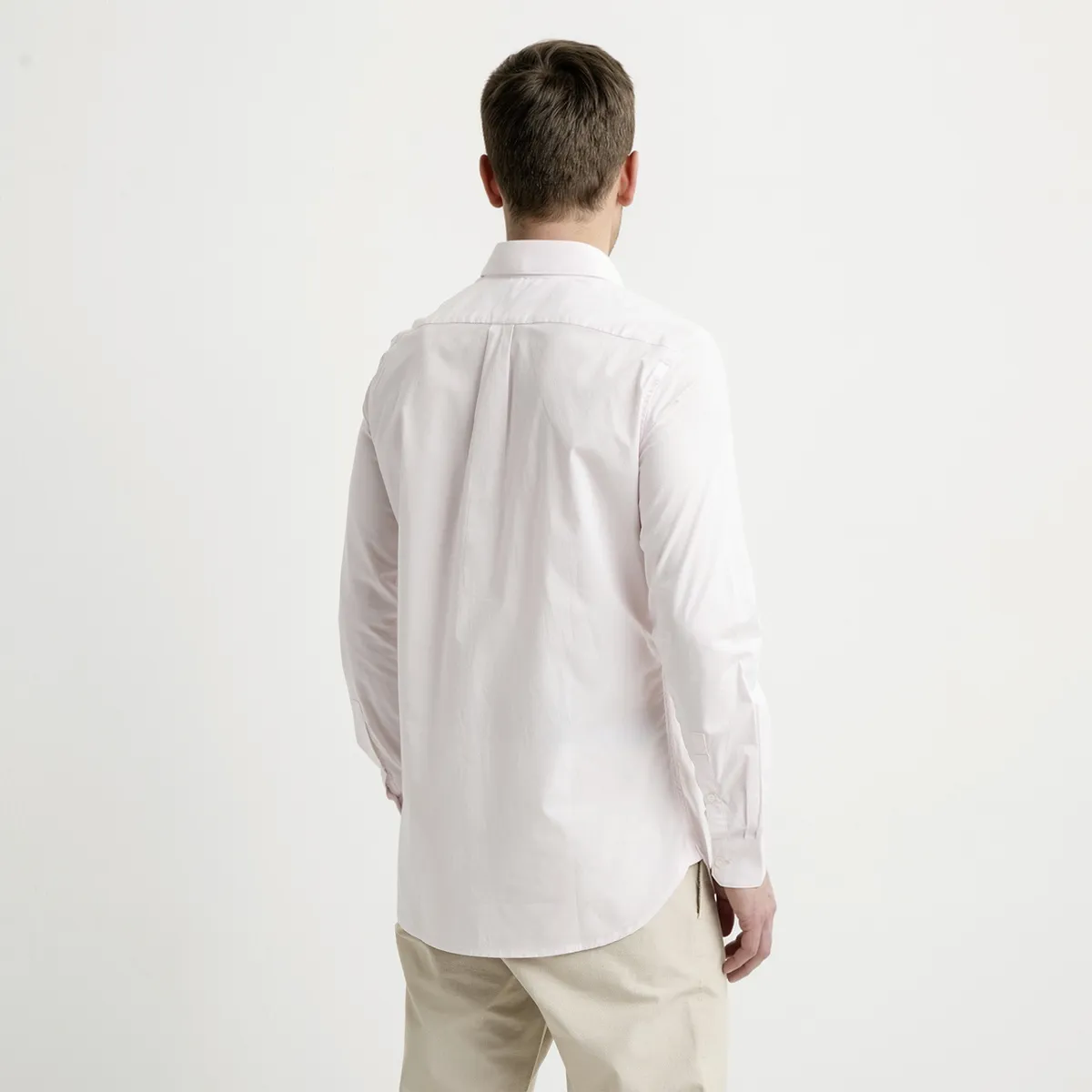 DOCKERS - Camisa Manga Larga Hombre Dockers