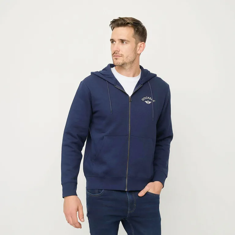 DOCKERS Polerón Hombre