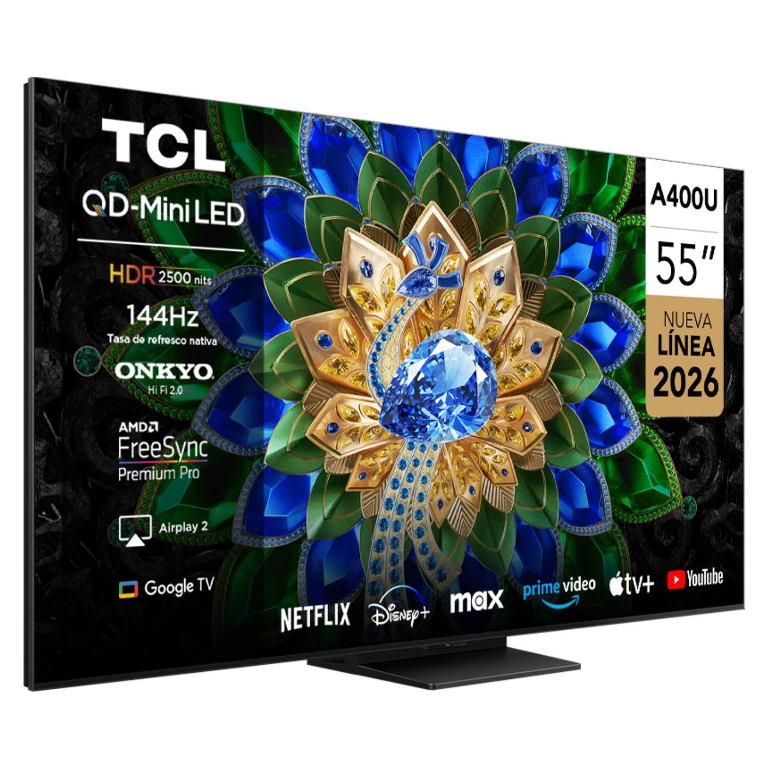 TCL Smart TV 55