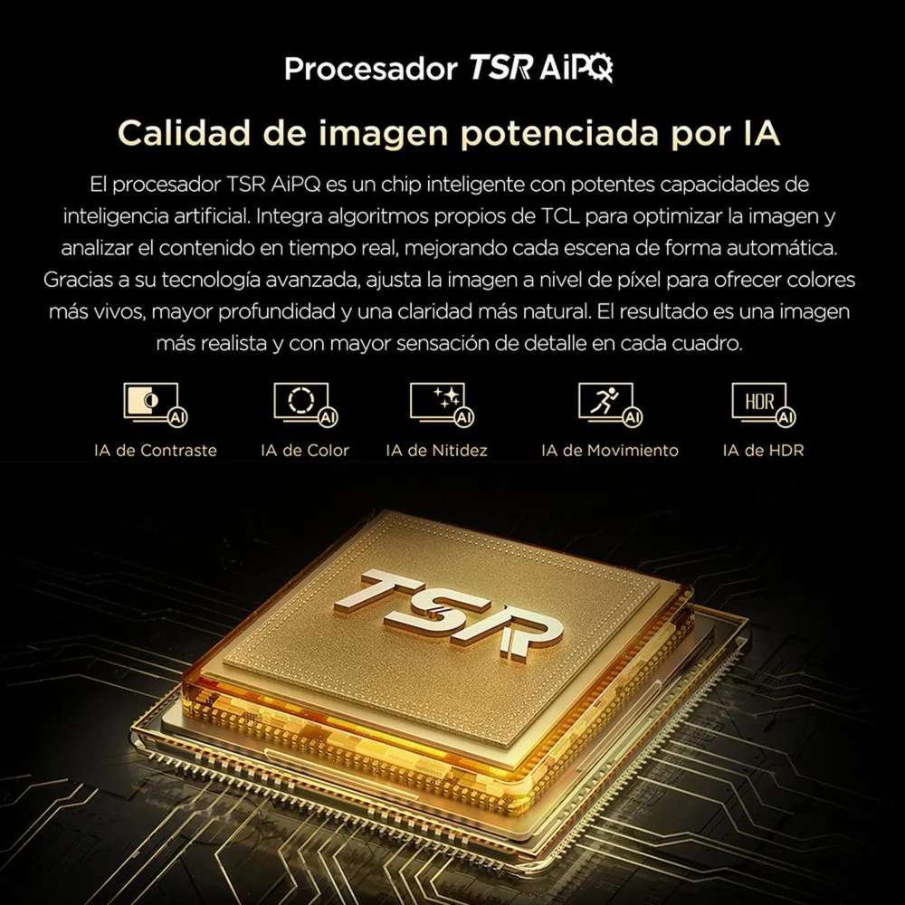 TCL A400U 75", foto 4