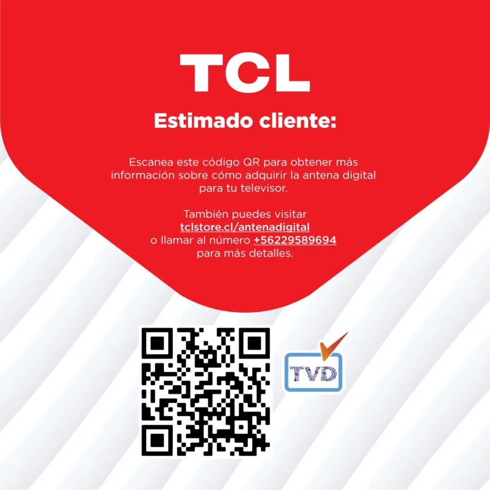 TCL A400U 75", foto 7
