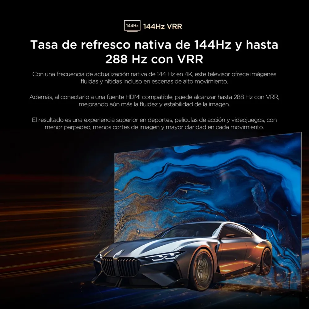 TCL P8L 98", foto 5