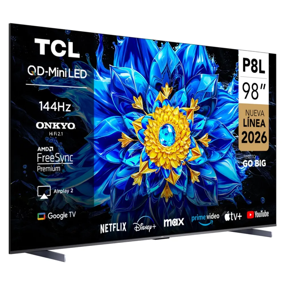 TCL P8L 98", foto 11