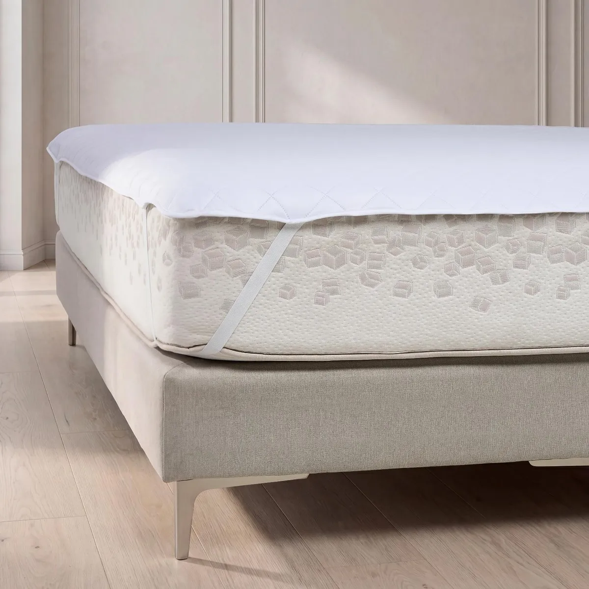 ROSEN - Cubrecolchón New Light Microfibra Rosen